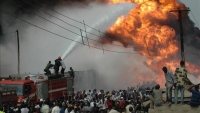 Nigeria: Kinh hoàng vụ cháy nổ đường ống dẫn dầu