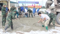 Quảng Ninh xây dựng thế trận Biên phòng toàn dân vững chắc