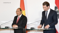 Áo trở thành một trong những đối tác kinh tế hàng đầu của Việt Nam tại EU