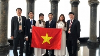 Lần đầu tiên Việt Nam có thí sinh đạt điểm cao nhất tại kỳ Olympic sinh học quốc tế