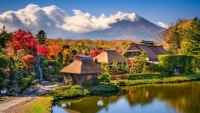 Mùa thu Nhật Bản - Vẻ đẹp lay động lòng người 