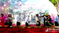 Khởi công xây dựng Nhà trưng bày Chủ tịch Hồ Chí Minh tại Đồng Tháp