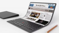 LG hợp tác cùng Lenovo sản xuất máy tính bảng màn hình gập