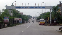 Hà Nội: Xây dựng tuyến đường kết nối QL32 với thị trấn Tây Đằng