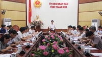 UBND tỉnh Thanh Hóa tích cực tháo gỡ vướng mắc cho các dự án của Tập đoàn FLC