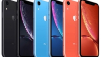 Apple xác nhận ngày mở bán chính thức iPhone XR tại Việt Nam