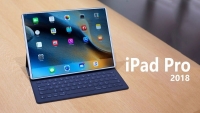 iPad Pro sắp ra mắt sẽ bỏ jack 3.5 mm, mỏng 5.9 mm