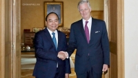 Việt Nam – Vương quốc Bỉ: 45 năm thiết lập quan hệ ngoại giao