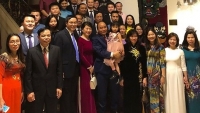 Thủ tướng đánh giá cao các đóng góp của cộng đồng người Việt tại Bỉ