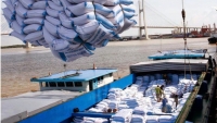 Gần 9 tháng, kim ngạch xuất khẩu gạo đạt 2,38 tỷ USD