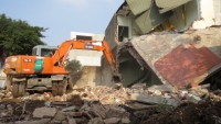 Hà Nội: Xử lý dứt điểm hàng loạt công trình xây dựng vi phạm tại huyện Phú Xuyên