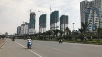 Hà Nội: Tổ chức lại giao thông khu vực đường gom đại lộ Thăng Long 