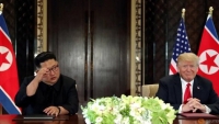Cuộc gặp thượng đỉnh Mỹ-Triều có thể bị dời tới năm sau
