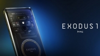 HTC chính thức ra mắt smartphone chuyên về blockchain Exodus 1