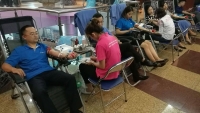Tập đoàn Bảo Việt tổ chức chương trình hiến máu tình nguyện