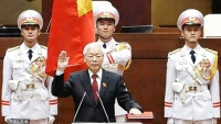 Niềm tin cử tri Hà Tĩnh trao gửi Tổng Bí thư, Chủ tịch nước Nguyễn Phú Trọng 
