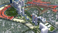 TP.Hà Nội: Công bố điều chỉnh quy hoạch khu đô thị mới Tây Mỗ - Đại Mỗ