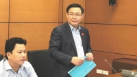 Phó Thủ tướng Vương Đình Huệ: Nợ nước ngoài tăng nhanh không phải vấn đề đáng quan ngại