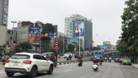Hà Nội: Gia hạn phương án phân luồng, tổ chức giao thông tại nút giao Chùa Bộc - Phạm Ngọc Thạch