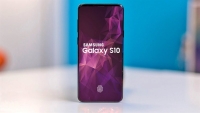 Samsung rò rỉ thêm thông tin về Galaxy S10 và smartphone màn gập