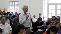 Hà Nội: Cần giải quyết triệt để các kiến nghị của cử tri