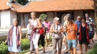Du lịch Việt Nam tiếp tục tăng trưởng ấn tượng 