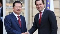 Hợp tác kinh tế - thương mại đầu tư là trụ cột trong quan hệ Việt - Pháp