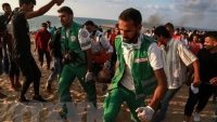 Đụng độ với binh sĩ Israel ở Bờ Tây, 5 người Palestine thiệt mạng