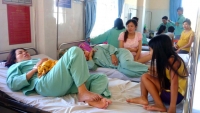 Đồng Nai: Gần 100 công nhân nhập viện nghi do ngộ độc thực phẩm
