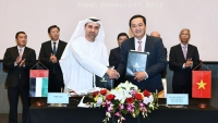 Emirates ký hợp tác quảng bá du lịch TP.HCM