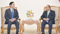 Thủ tướng mong muốn Việt Nam trở thành “cứ điểm chiến lược toàn cầu” của Samsung