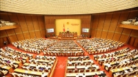 Quốc hội khai mạc phiên chất vấn và trả lời chất vấn
