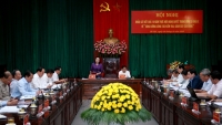 Hà Nội: Kỷ luật trên 1000 đảng viên và 56 tổ chức Đảng