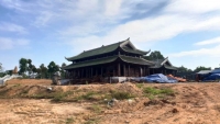 Biệt phủ xây dựng trái phép ở Phú Thọ là của ai?