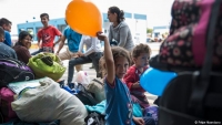 Hàng nghìn người Venezuela đổ tới Peru trước hạn đăng ký nhập cư