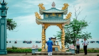 Công nhận Lễ hội Cầu ngư ở Quảng Bình là Di sản văn hóa phi vật thể Quốc gia