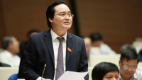 Bộ trưởng Phùng Xuân Nhạ nhận trách nhiệm về lãng phí sách giáo khoa