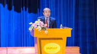 HĐQT Đại học HUFLIT ra nghị quyết miễn nhiệm chức vụ Hiệu trưởng đối với ông Trần Quang Nam