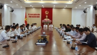 Quảng Ninh: Sắp có thêm cảng lớn cho tầu 80.000DWT cập bến