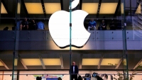 Apple cảnh báo doanh thu sụt giảm, giá trị công ty giảm dưới ngưỡng 1 nghìn tỷ đô