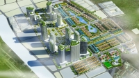 Hà Nội: Quy hoạch chi tiết Khu đô thị Dầu khí Đức Giang