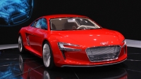 Audi & Porsche: Gấp rút phát triển nền tảng xe thể thao chạy điện