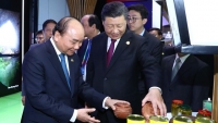 Thủ tướng: Việt Nam ủng hộ hệ thống thương mại đa phương mở, công bằng, minh bạch
