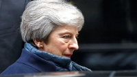 Thủ tướng Anh: Thỏa thuận Brexit đã gần xong, tin tưởng sẽ có thỏa thuận về Bắc Ai-len