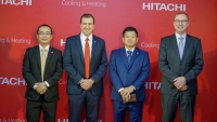 Johnson Controls-Hitachi Air Conditioning thành lập nhà máy tại Việt Nam, đặt mục tiêu doanh số 88 triệu USD