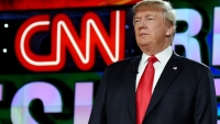 Tổng thống Mỹ cáo buộc CNN đưa ra thông tin giả 