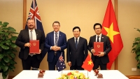 Việt Nam - Vùng Lãnh thổ Bắc Australia có tiềm năng hợp tác to lớn 