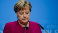 62% người dân Đức muốn bà Merkel từ chức