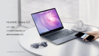 Huawei giới thiệu MateBook 13 tích hợp công nghệ Share 3.0