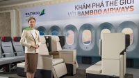 Bamboo Airways và cuộc đua khốc liệt giành thị phần hàng không